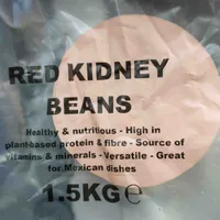 Kidney beans