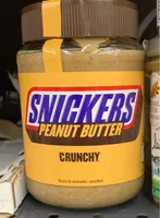 Snickers peanut butter
