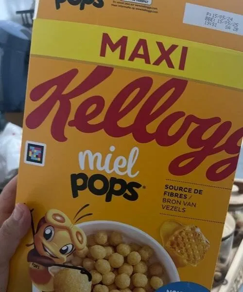 Miel pops