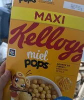 Miel pops