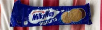 MilkyWay biscuits