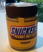 Snickers peanut butter crunchy