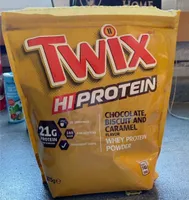 Twix HiProtein