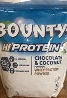 Bounty hi protein