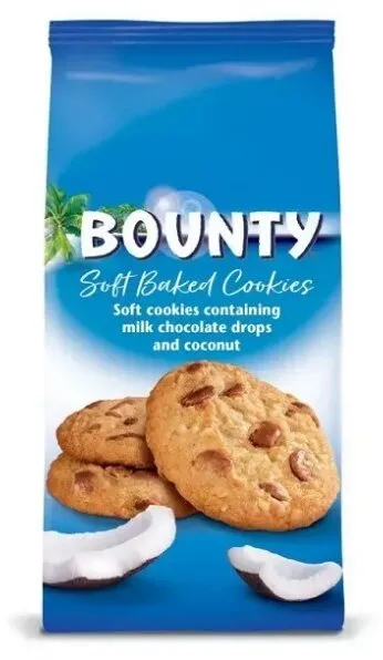 Bounty Soft Baked Cookie's