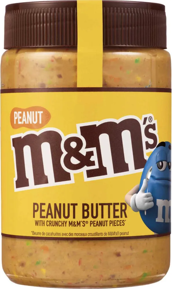Peanut Butter M&Ms