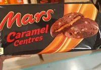 Mars Caramel Centres