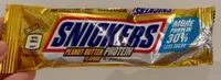 Snickers Peanut Butter