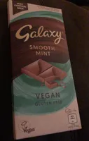 Smooth Mint Vegan Chocolate
