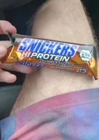 High protien peanut butter