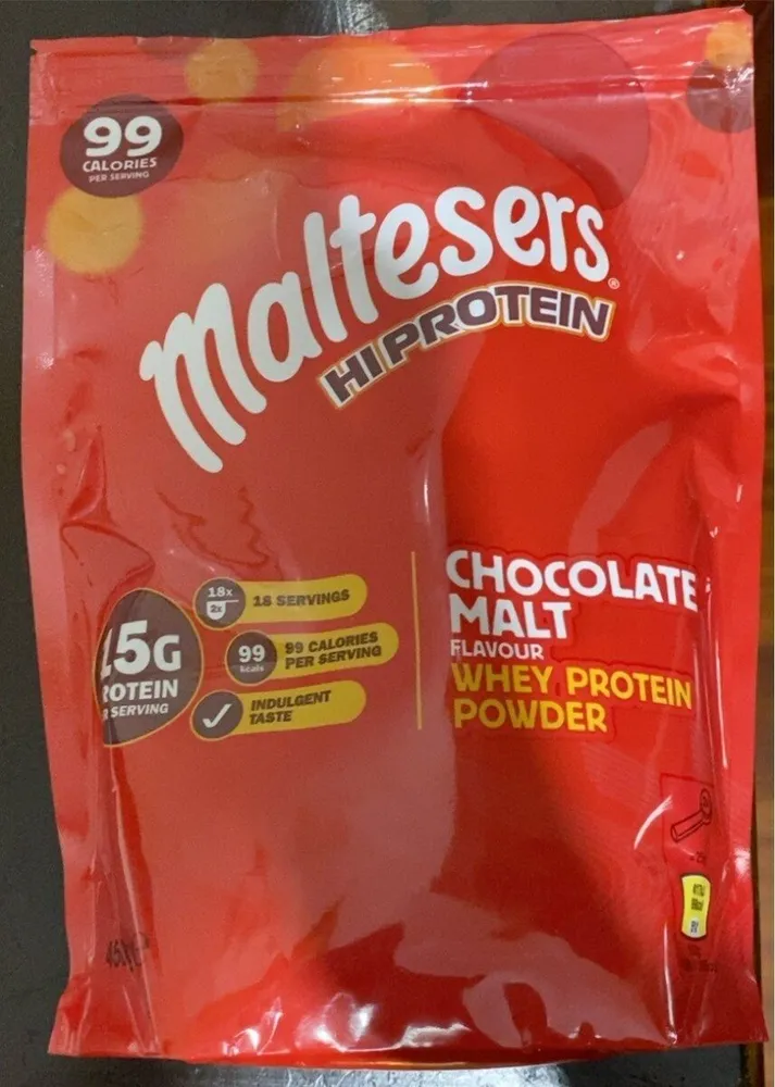 Maltesers hi protein