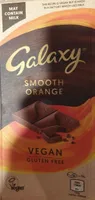 Galaxy smooth orange