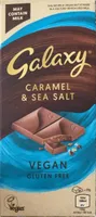Caramel & Sea Salt Chocolate