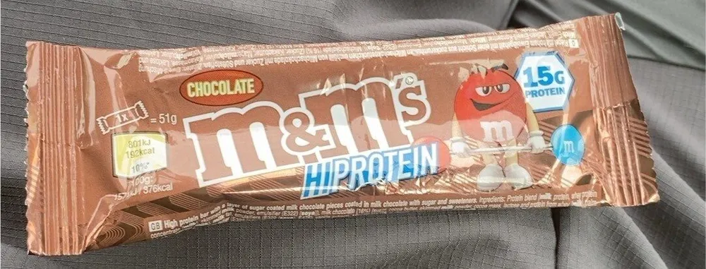Hi Protein Chocolate