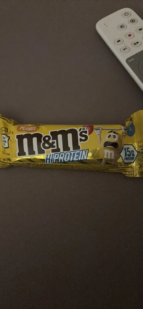 Hi Protein Peanut