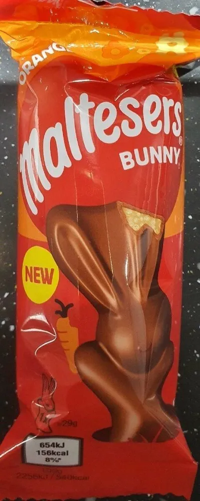 Maltesers Orange Bunny