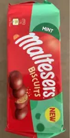 Maltesers biscuits