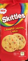SkitColourful Crunchy Cookies