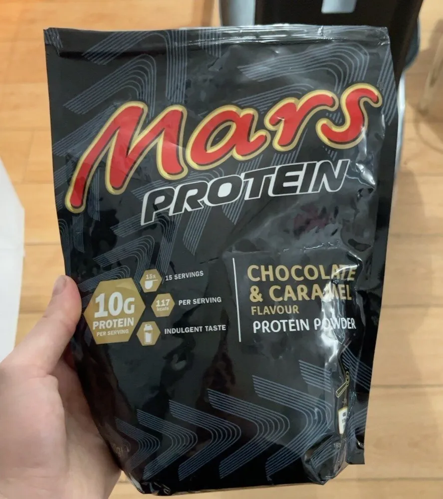 Mars PROTEIN