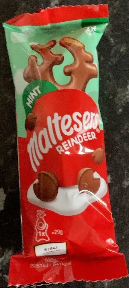 Mint Reindeer