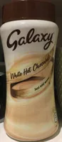 White Hot Chocolate