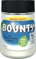 Bounty à la noix de coco râpée