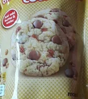 Twix cookie mix