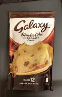 Galaxy blondie mix