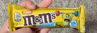 M&M hiprotein