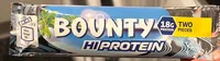 Bounty high protein bar