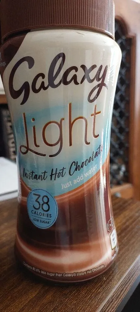 Instant Hot Chocolate