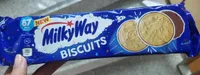 Milkyway biscuits