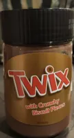 Twix Schokocreme