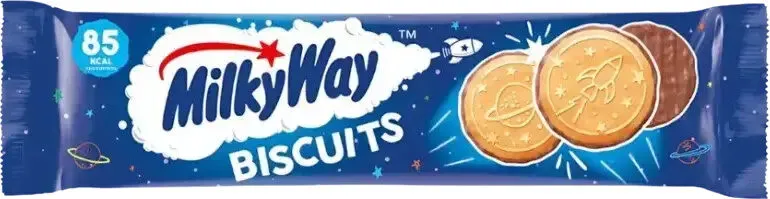 Milky Way - Biscuits