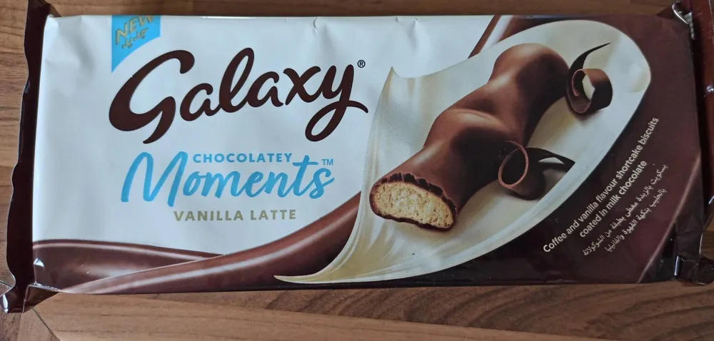 Chocolatey moments