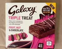 Galaxy triple treat