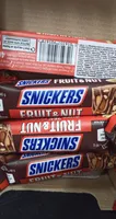 Snickers triple treat