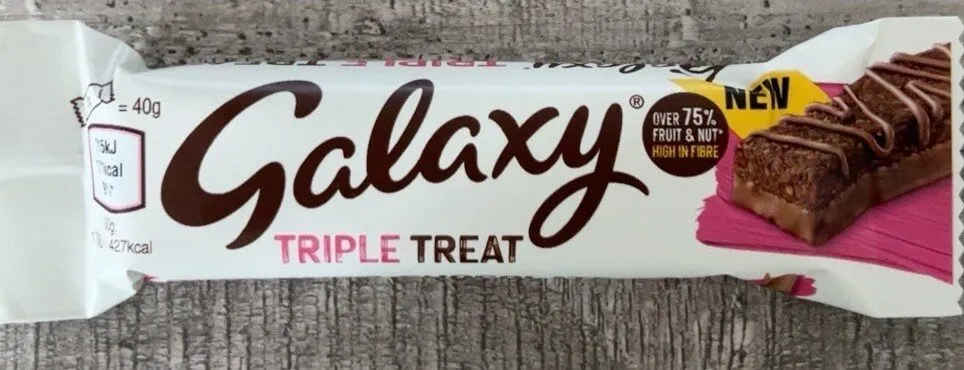 Galaxy Triple Treat