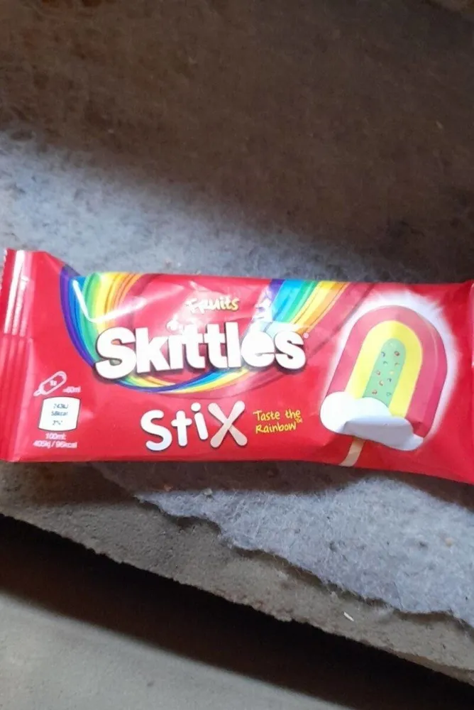 Skittles stix