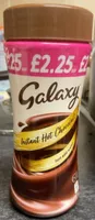125 £2.25 £2 Galaxy Instant Hot Chocolate Just add