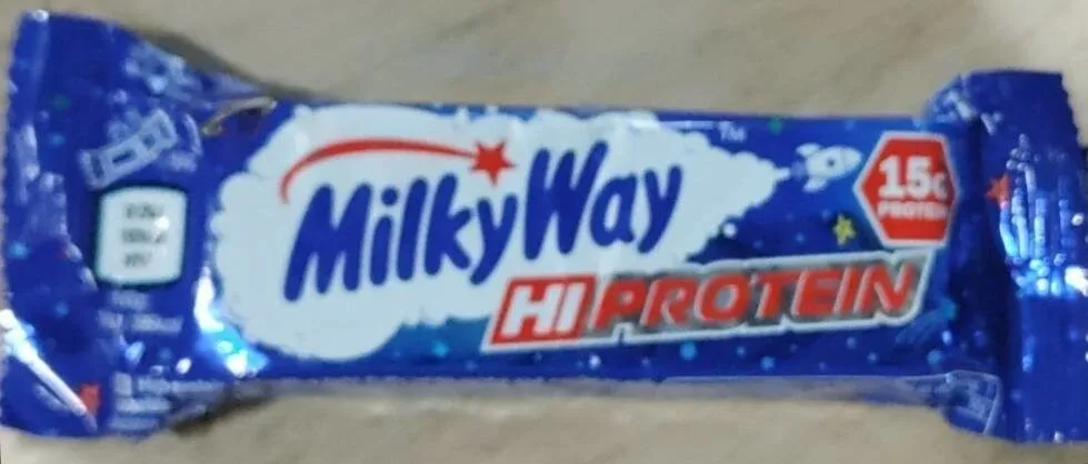MilkyWay Hi protein