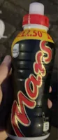Mars milkshake