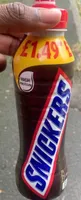 Snickers drink