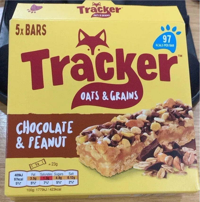 Tracker Oats & Grains