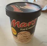 Mar icecream