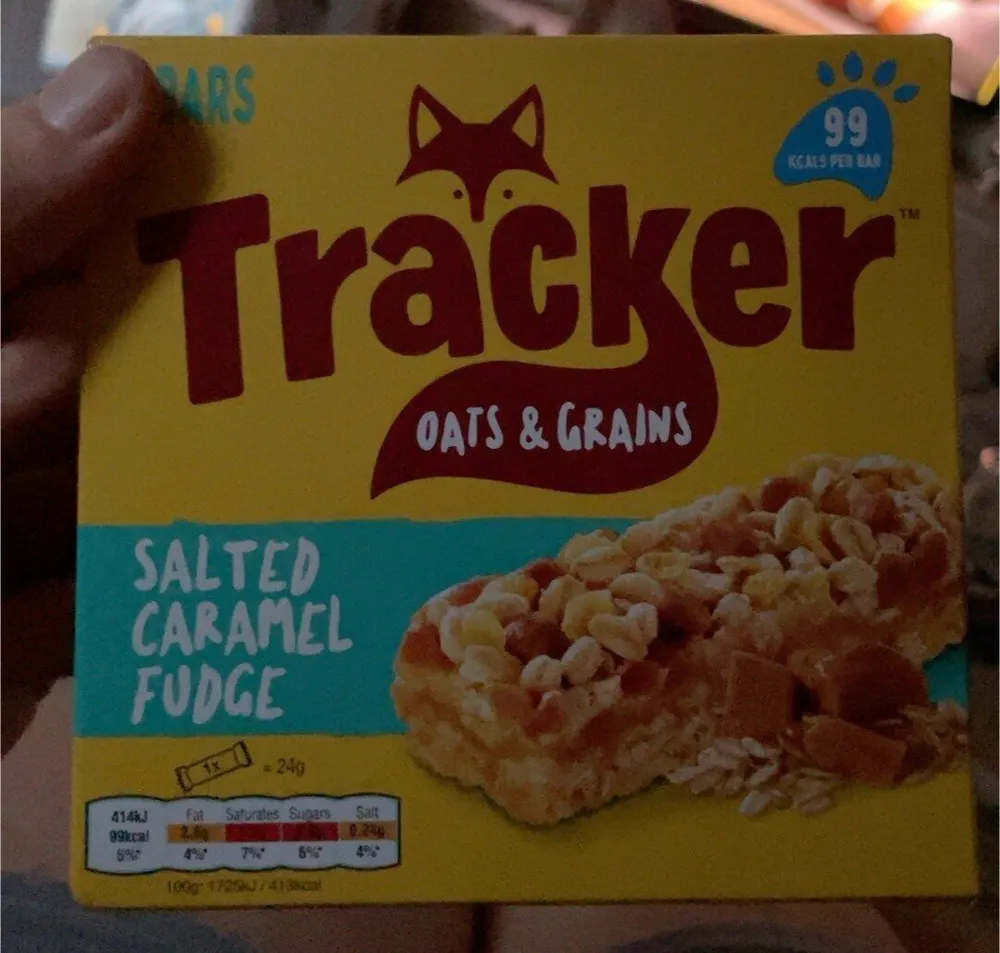 Tracker