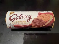 Digestives Milk Chocolate