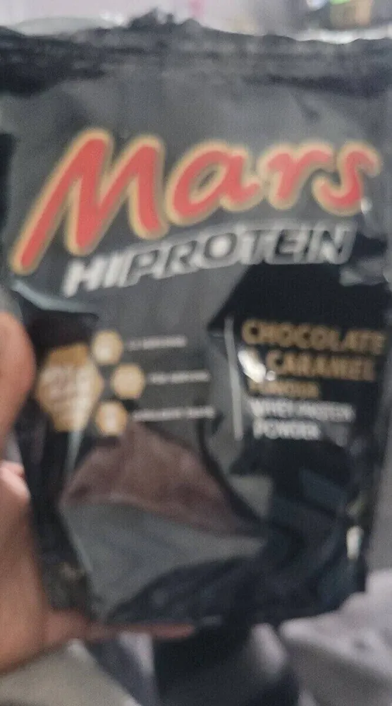 Mars hiprotein