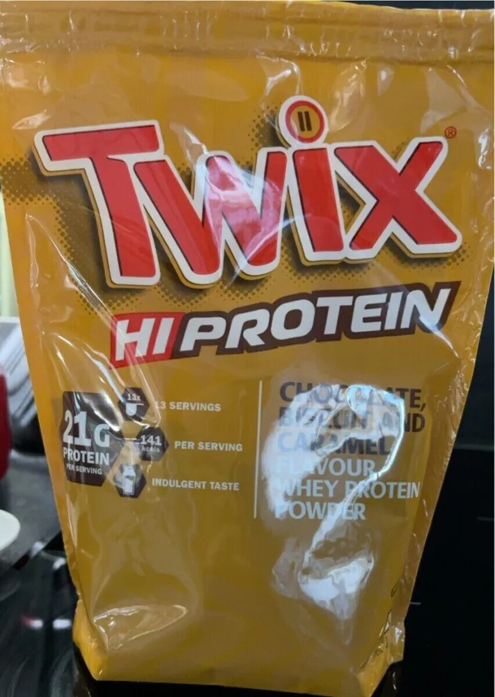 Twix hiprotein