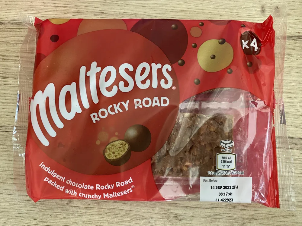 Rocky Road